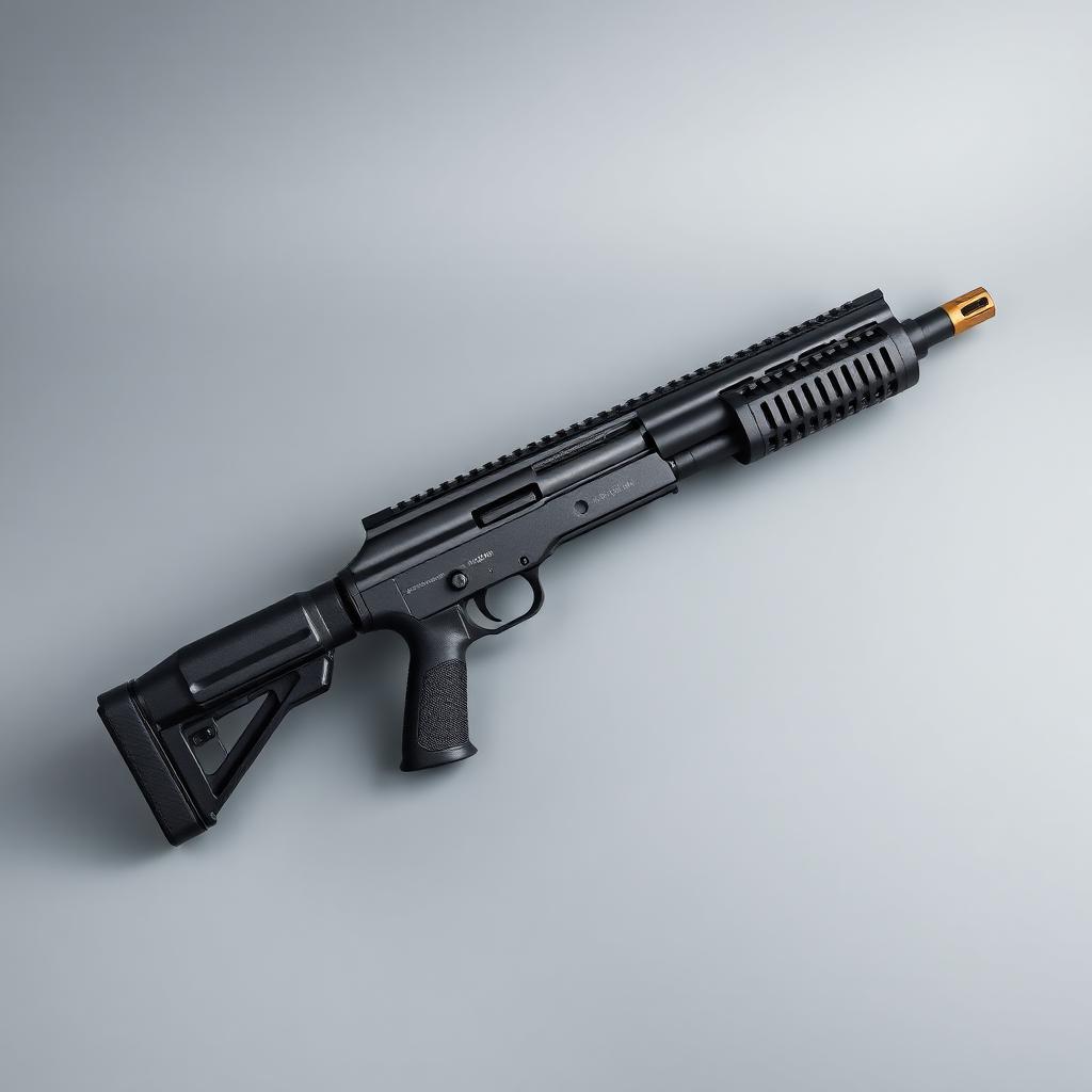Fusil à pompe M870 tactical