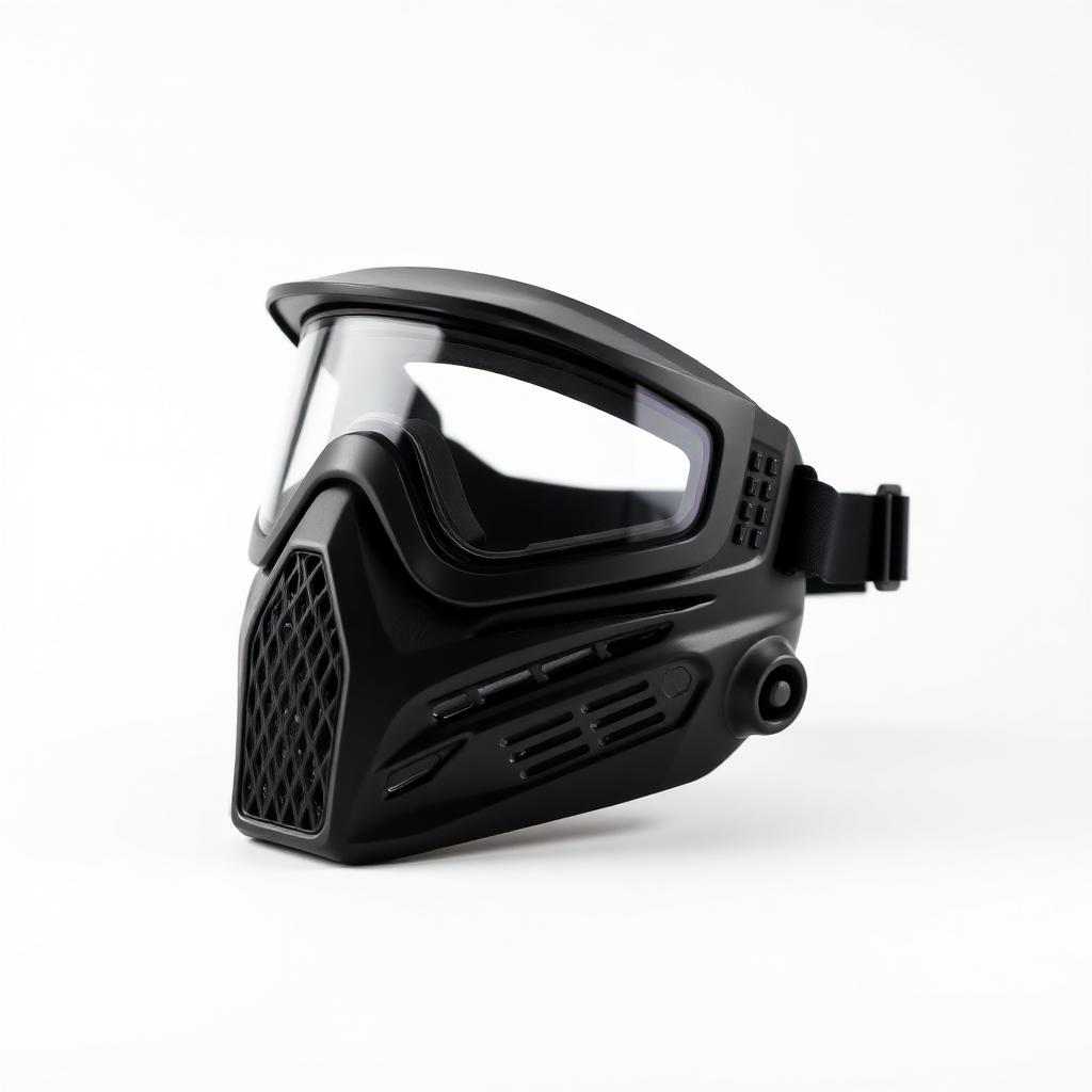 Masque intégral anti-buée